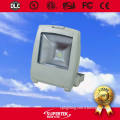 DLC high efficacy waterproof rgb led outdoor flood light 12v